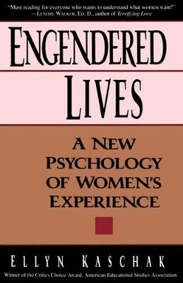 Engendered Lives book