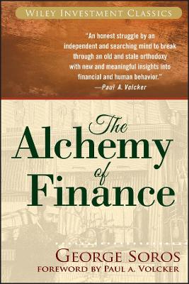Alchemy of Finance book