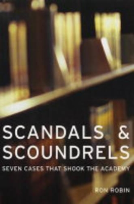 Scandals and Scoundrels book