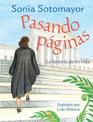 Pasando páginas: La historia de mi vida book
