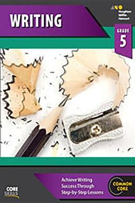 Core Skills Writing Workbook Grade 5 book