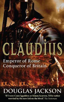 Claudius book