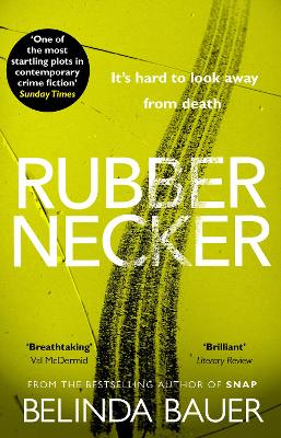 Rubbernecker book