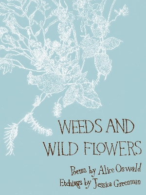 Weeds and Wild Flowers book