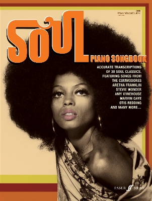 Soul Piano Songbook book