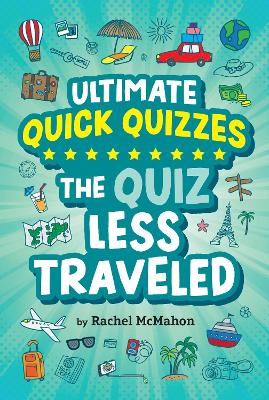 The Quiz Less Traveled by Rachel McMahon