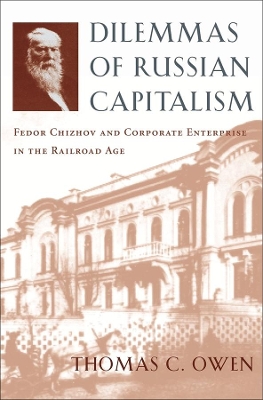 Dilemmas of Russian Capitalism book