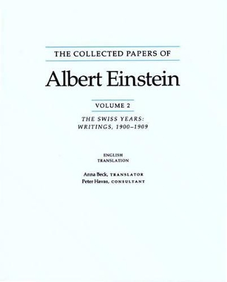 The The Collected Papers of Albert Einstein by Albert Einstein