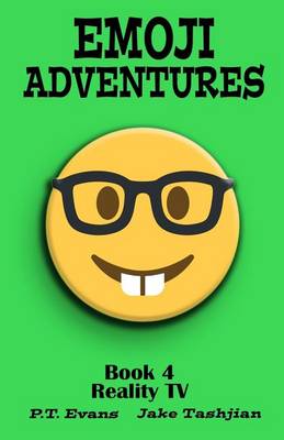 Emoji Adventures Volume 4: Reality TV book