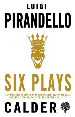 Six Plays book