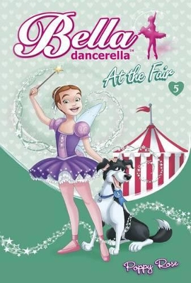 Bella Dancerella book