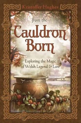 From the Cauldron Born book