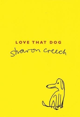 Love That Dog book