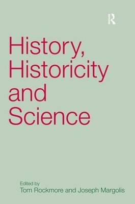 History, Historicity and Science book