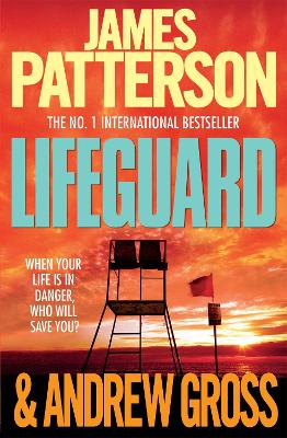 Lifeguard by James Patterson