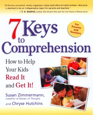 Seven Keys To Comprehension book