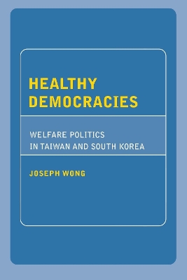 Healthy Democracies book