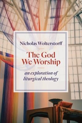 God We Worship book