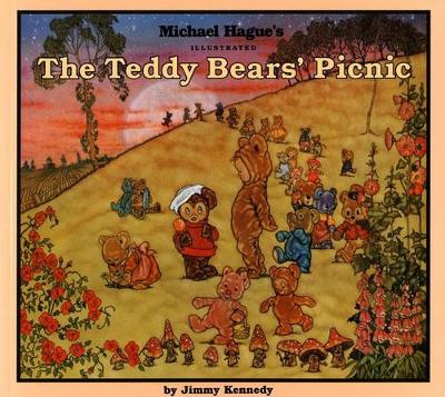 Teddy Bears' Picnic book