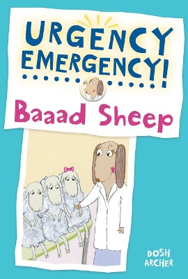 Baaad Sheep book