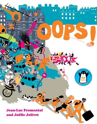Oops! book