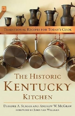 Historic Kentucky Kitchen by Deirdre A Scaggs