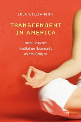 Transcendent in America book