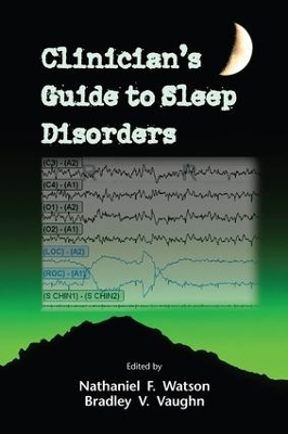 Clinician's Guide to Sleep Disorders book
