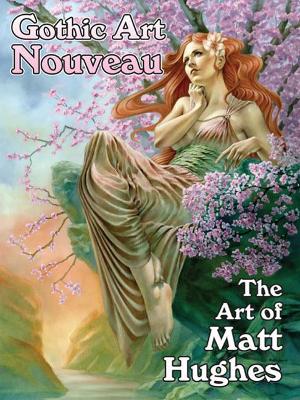 Gothic Art Nouveau book