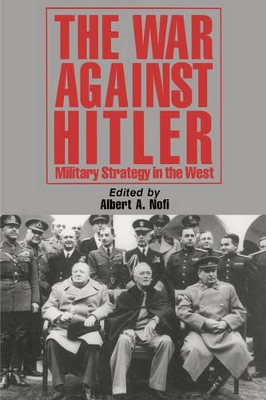 War Against Hitler book