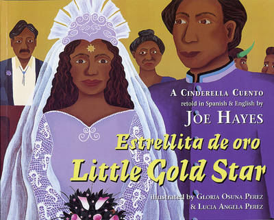 Little Gold Star / Estrellita de Oro book