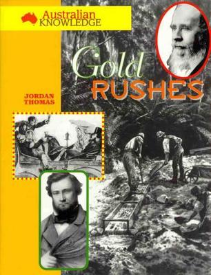 Australian Gold Rush book
