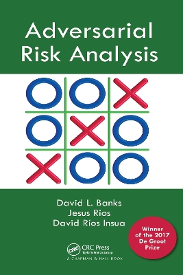 Adversarial Risk Analysis book