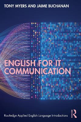 English for IT Communication by Tony Myers