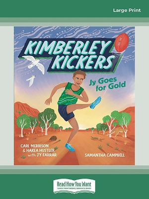 Jy Goes for Gold: (Kimberley Kickers, #1) book