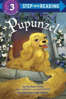 Pupunzel book