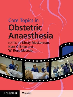 Core Topics in Obstetric Anaesthesia book
