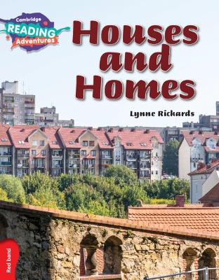 Houses and Homes Red Band book