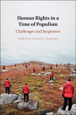 Human Rights in a Time of Populism: Challenges and Responses book