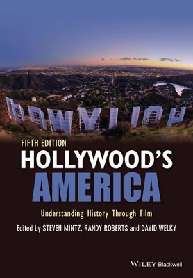 Hollywood's America book