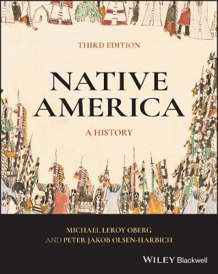Native America: A History by Michael Leroy Oberg