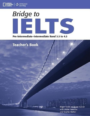 Bridge to IELTS Teacher's Book by Louis Harrison