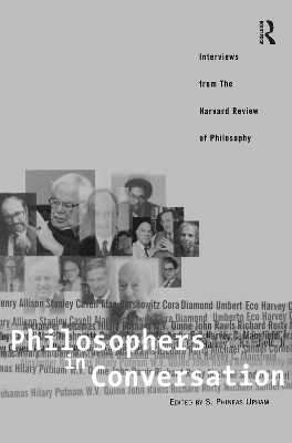 Philosophers in Conversation: Interviews from the Harvard Review of Philosophy book