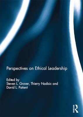 Perspectives on Ethical Leadership book