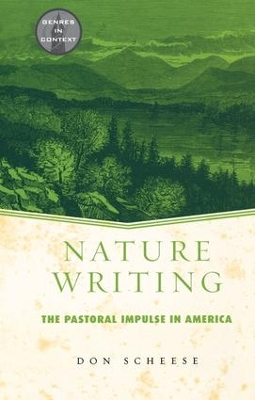 Nature Writing book