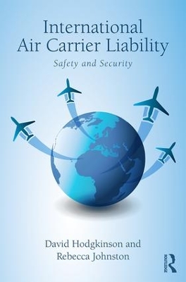 International Air Carrier Liability book