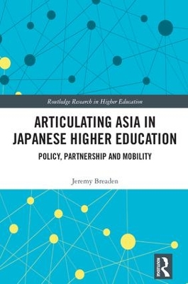 Articulating Asia in Japanese Higher Education book