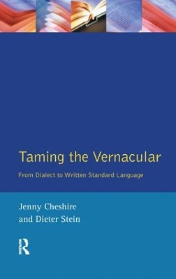 Taming the Vernacular book