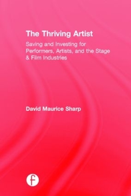 Thriving Artist by David Maurice Sharp