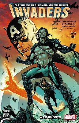 Invaders Vol. 1: War Ghost book